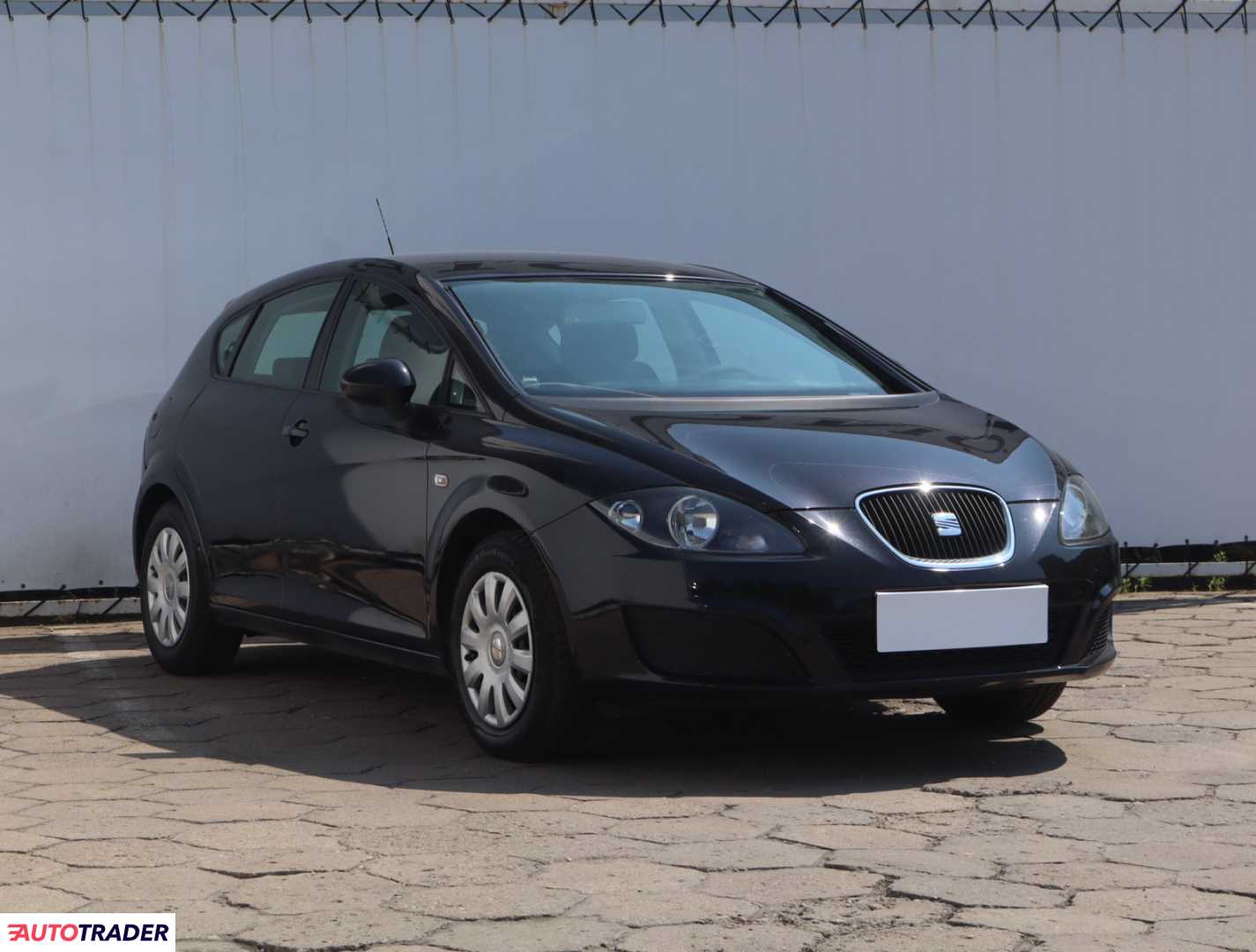 Seat Leon 2009 1.6 100 KM