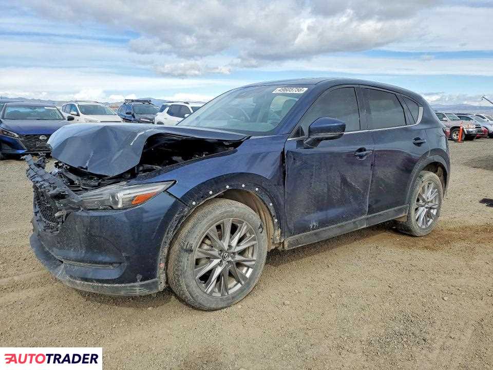 Mazda CX-5 2021 2