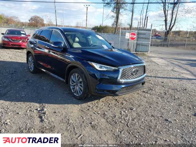 Infiniti QX50 2024 2