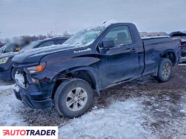 Chevrolet Silverado 2024 2