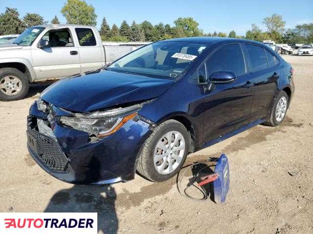 Toyota Corolla 2020 1 Toyota Corolla 2020 1