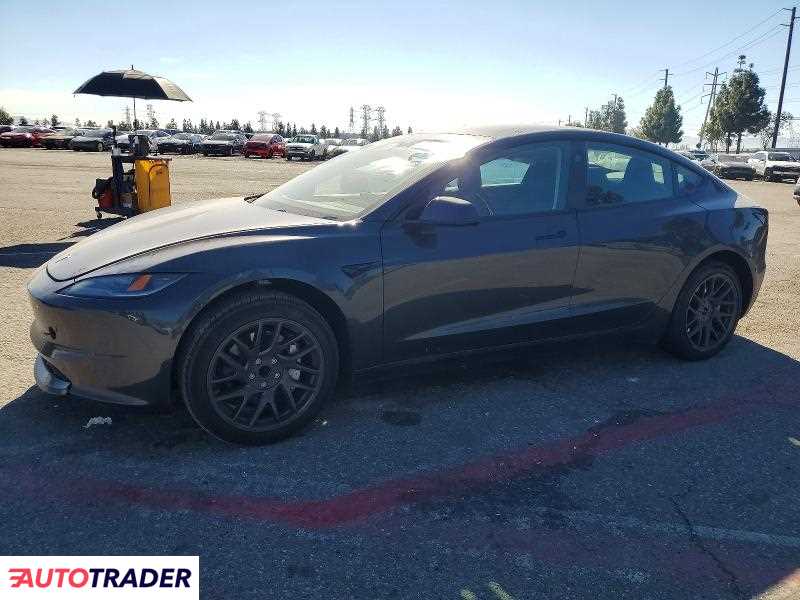 Tesla Model 3 2025