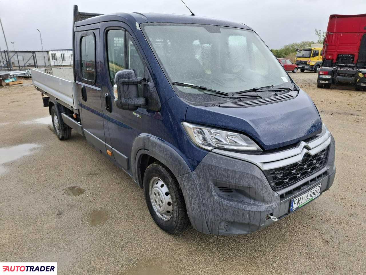 Citroen Jumper 2014 2.2 Citroen Jumper 2014 2.2