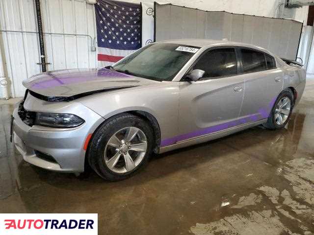 Dodge Charger 2018 3