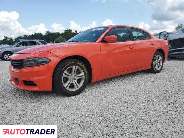 Dodge Charger 2019 3