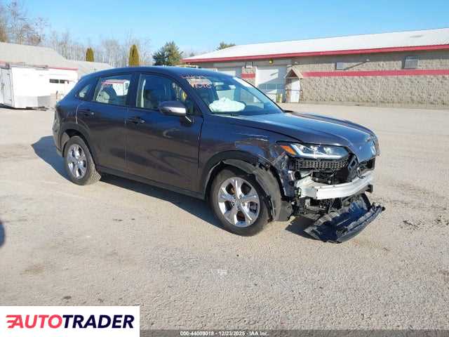 Honda HR-V 2023 2