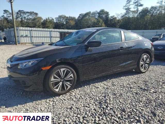 Honda Civic 2018 1