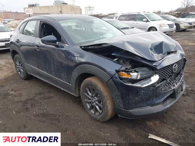Mazda CX-30 2025 2