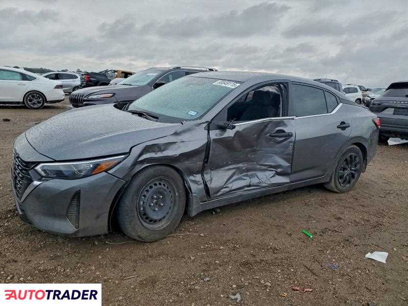 Nissan Sentra 2024 2