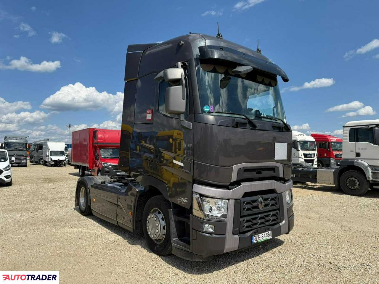 Renault T520