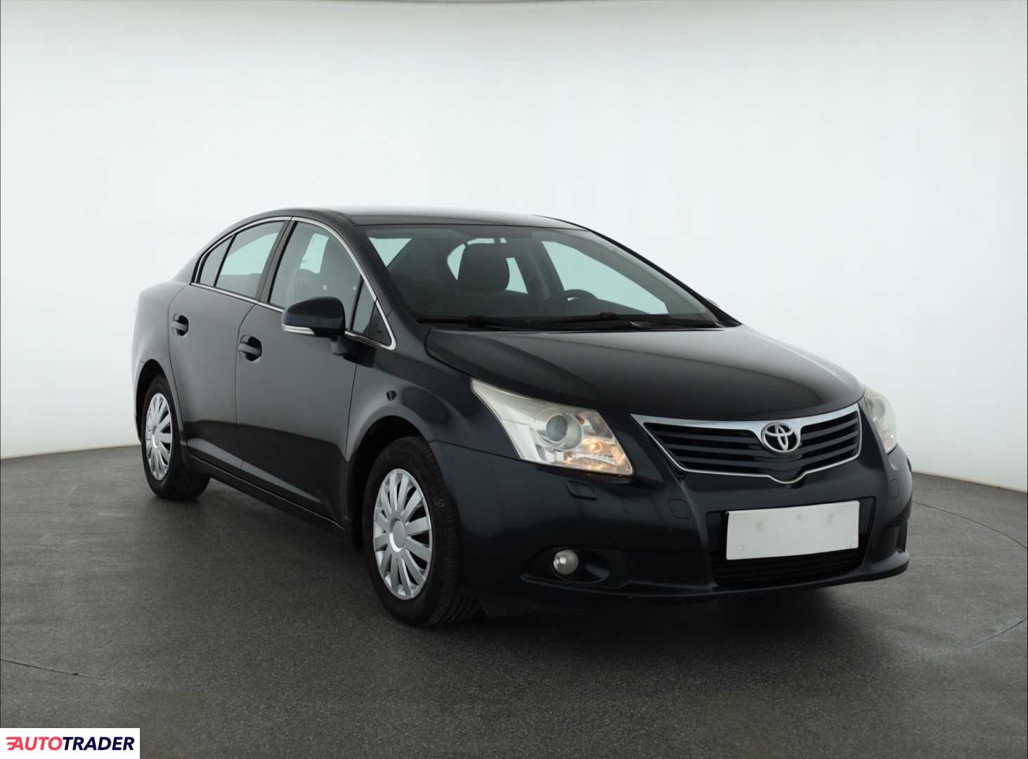 Toyota Avensis 2011 1.8 144 KM Toyota Avensis 2011 1.8 144 KM