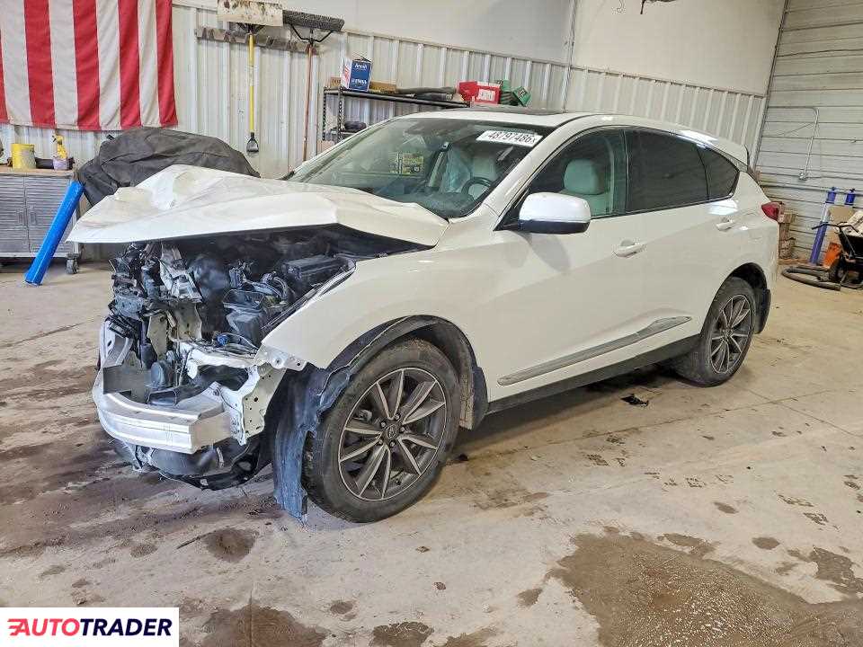 Acura RDX 2020 2