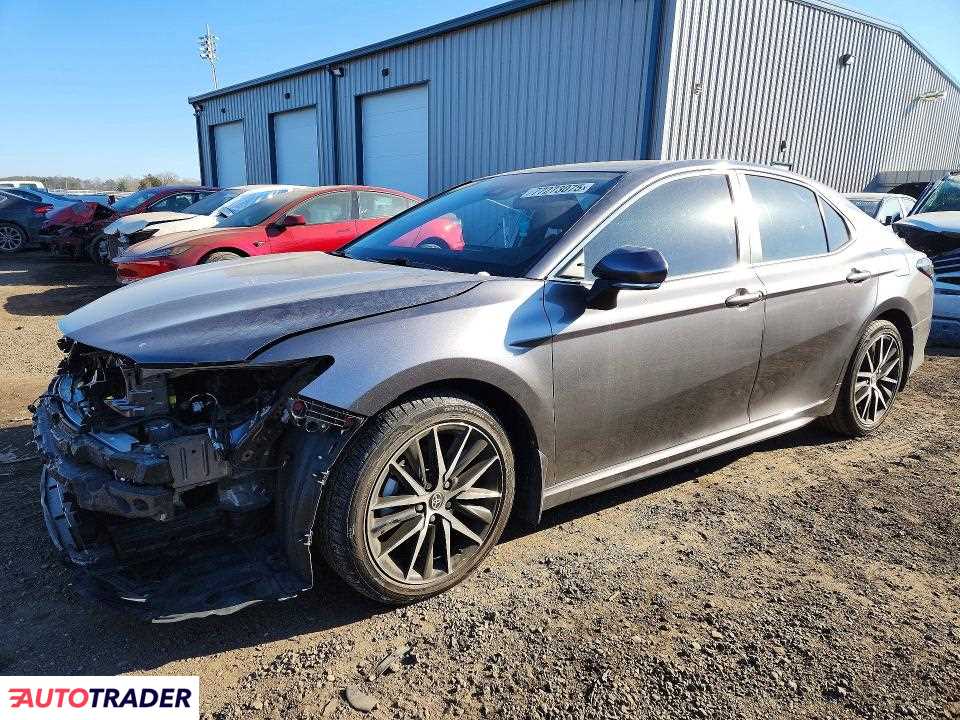 Toyota Camry 2022 2