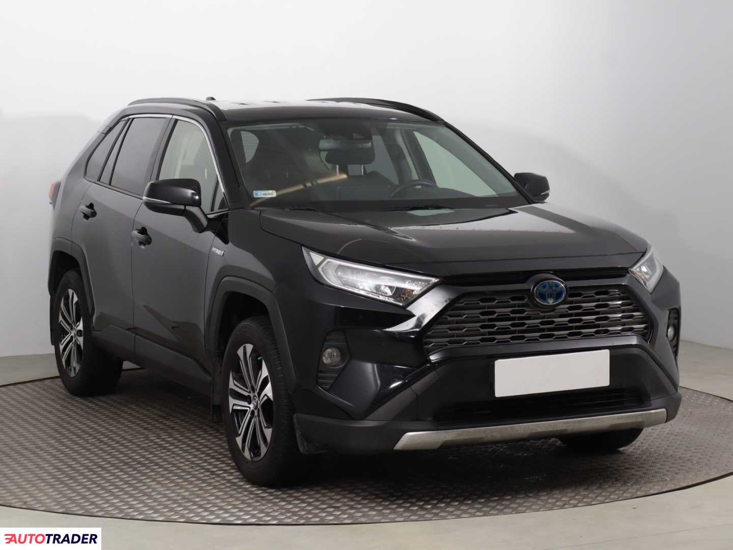 Toyota RAV 4 2020 2.5 214 KM