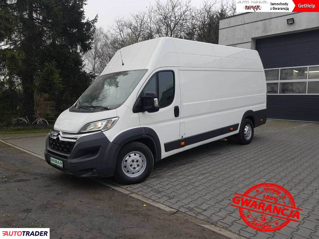 Citroen Jumper 2015 2.2 Citroen Jumper 2015 2.2