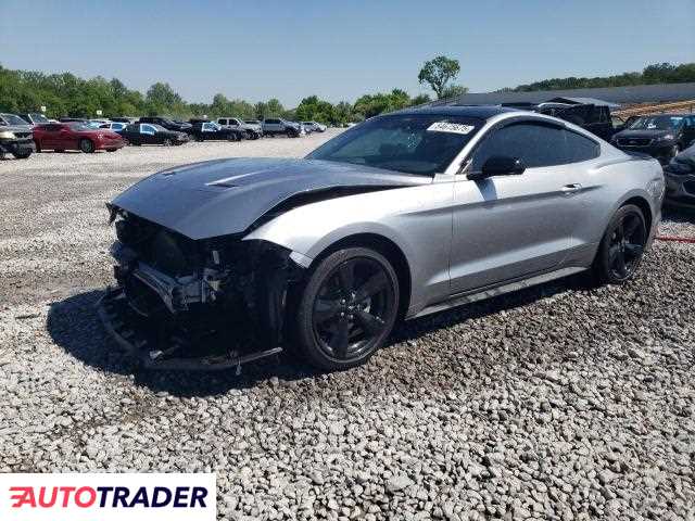 Ford Mustang 2022 2 Ford Mustang 2022 2