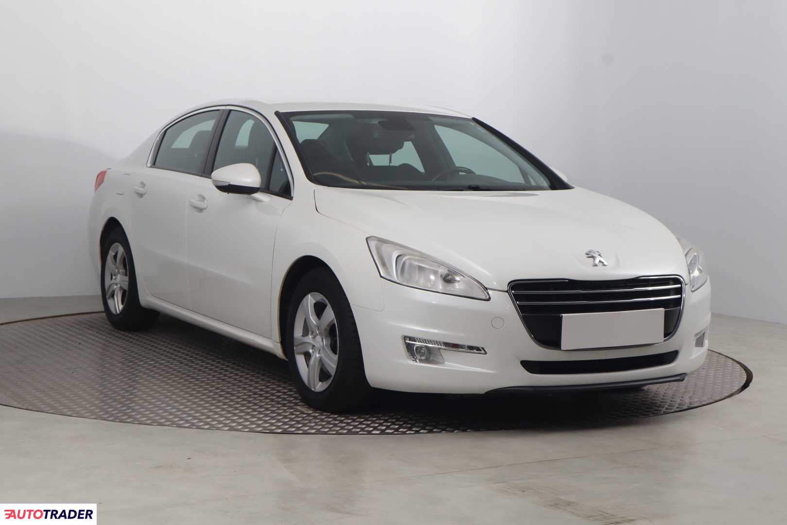 Peugeot 508 2013 2.0 160 KM