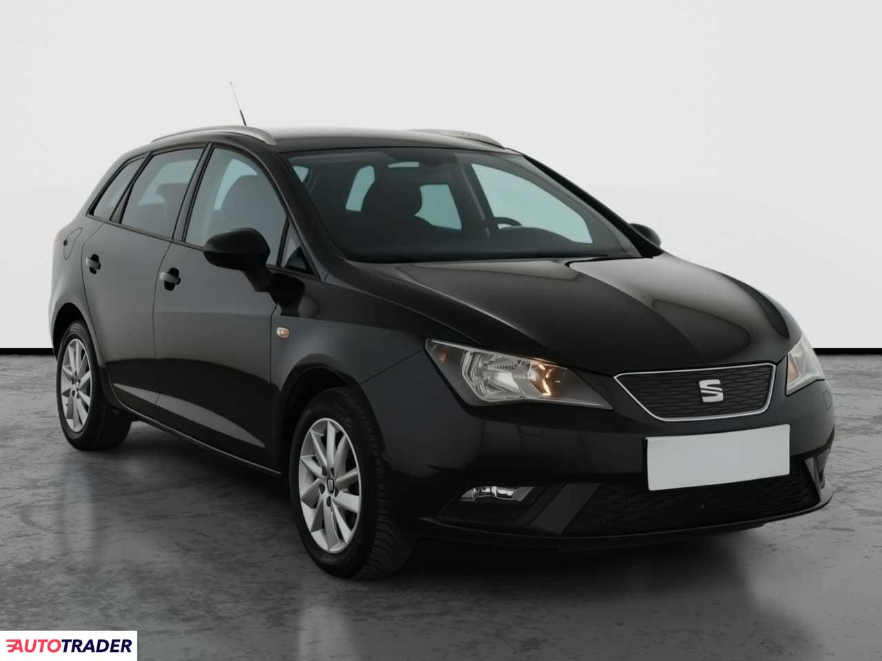 Seat Ibiza 2015 1.2 73 KM