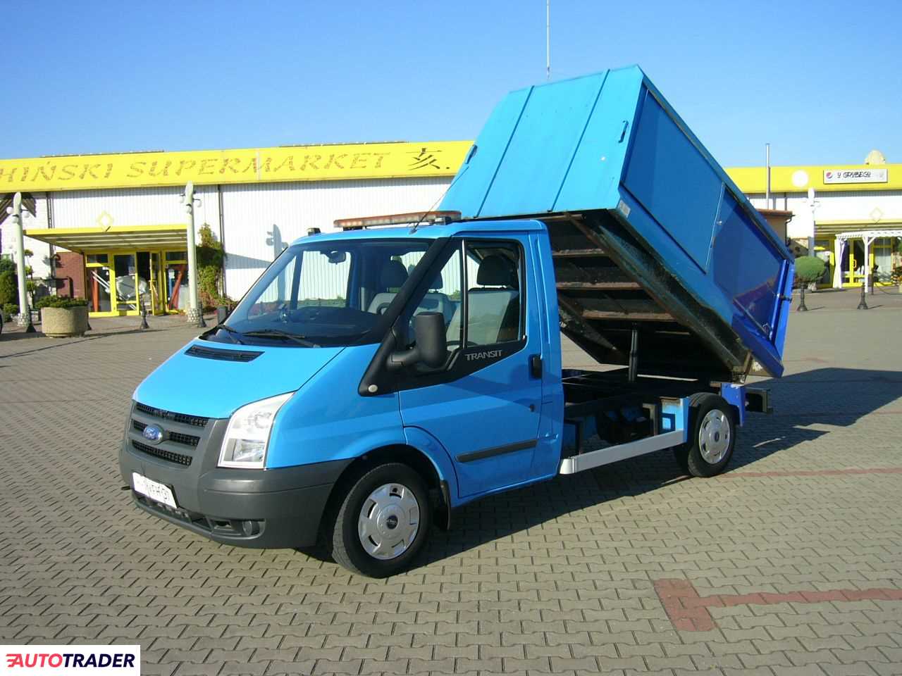 Ford Transit 2009 2.2 Ford Transit 2009 2.2