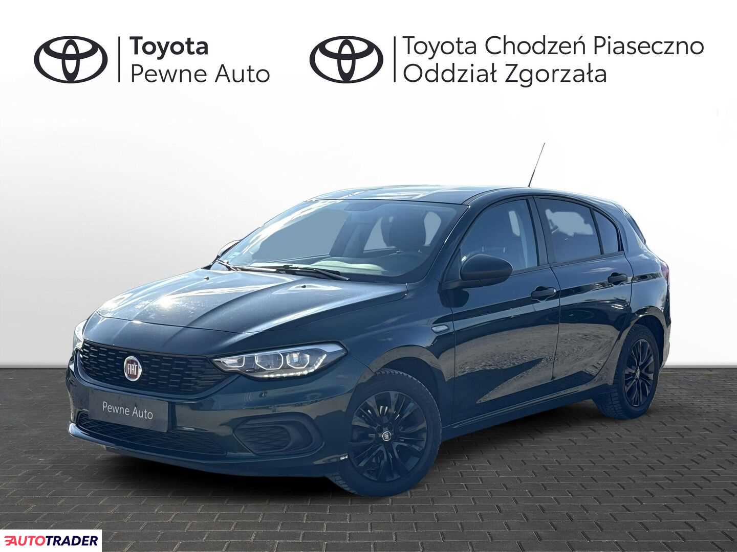Fiat Tipo 2020 1.4 120 KM
