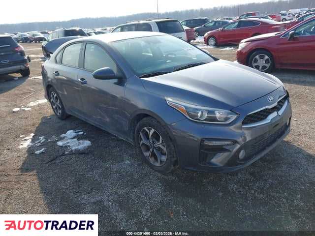 Kia Pozostałe 2020 2