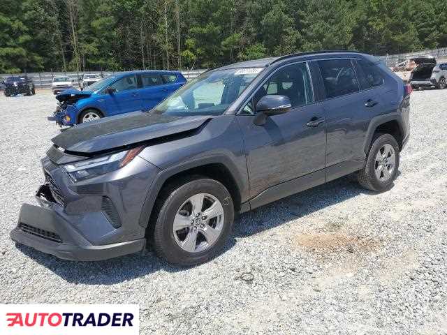 Toyota Pozostałe 2022 2