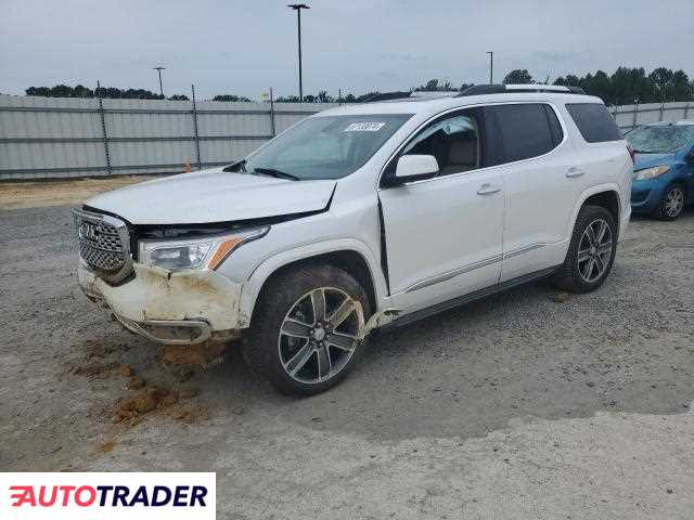 GMC Acadia 2019 3