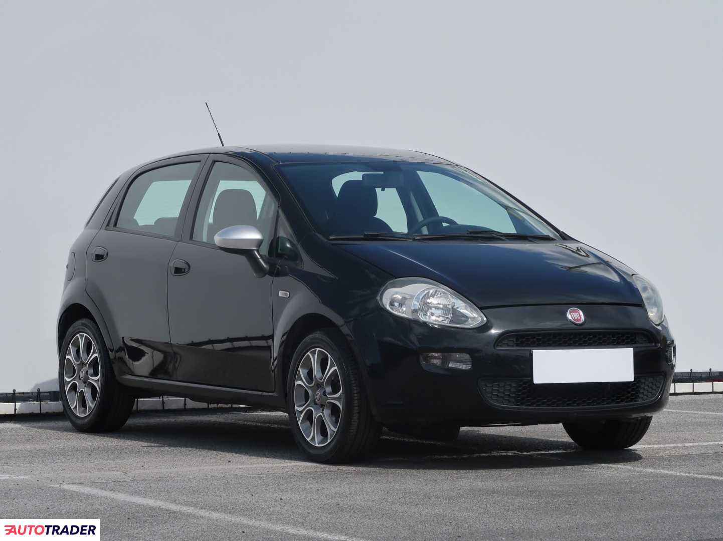 Fiat Punto 2014 1.2 68 KM Fiat Punto 2014 1.2 68 KM