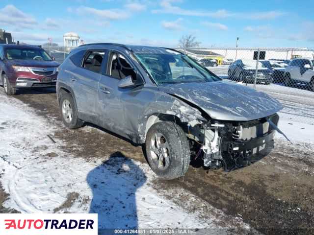 Hyundai Tucson 2024 2 Hyundai Tucson 2024 2
