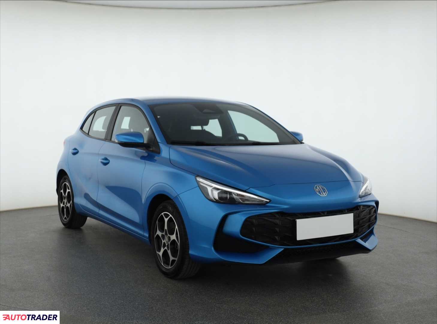 MG 3 2024 1.5 113 KM