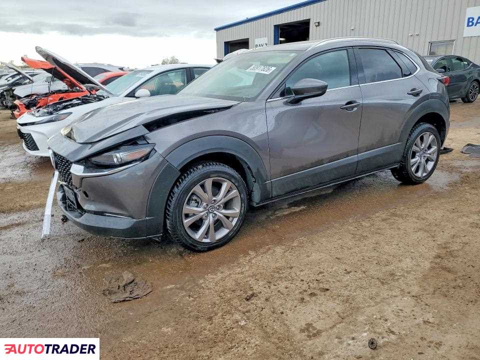 Mazda CX-30 2021 2