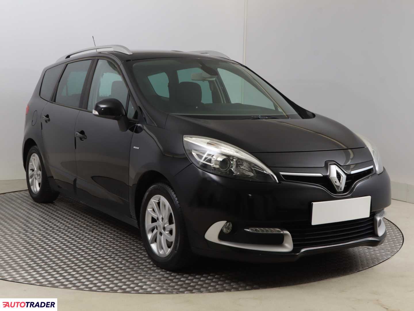 Renault Grand Scenic 2015 1.2 130 KM