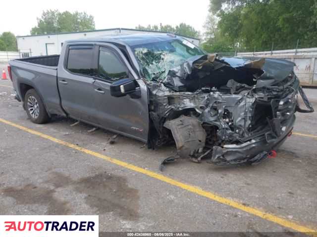 GMC Sierra 2019 5 GMC Sierra 2019 5
