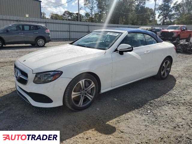 Mercedes CL 2019 3