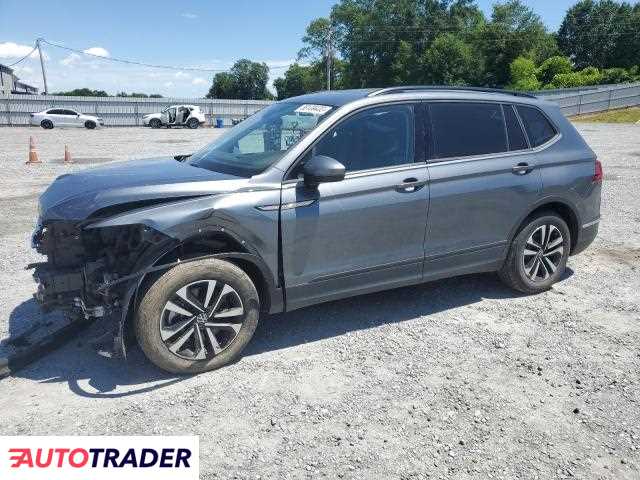 Volkswagen Tiguan 2023 2 Volkswagen Tiguan 2023 2