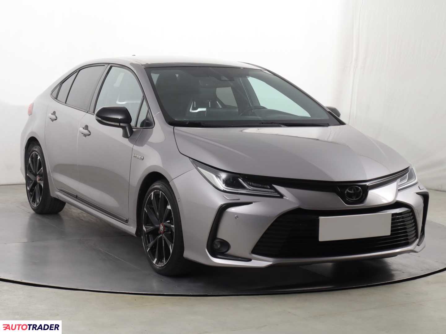 Toyota Corolla 2021 1.8 120 KM