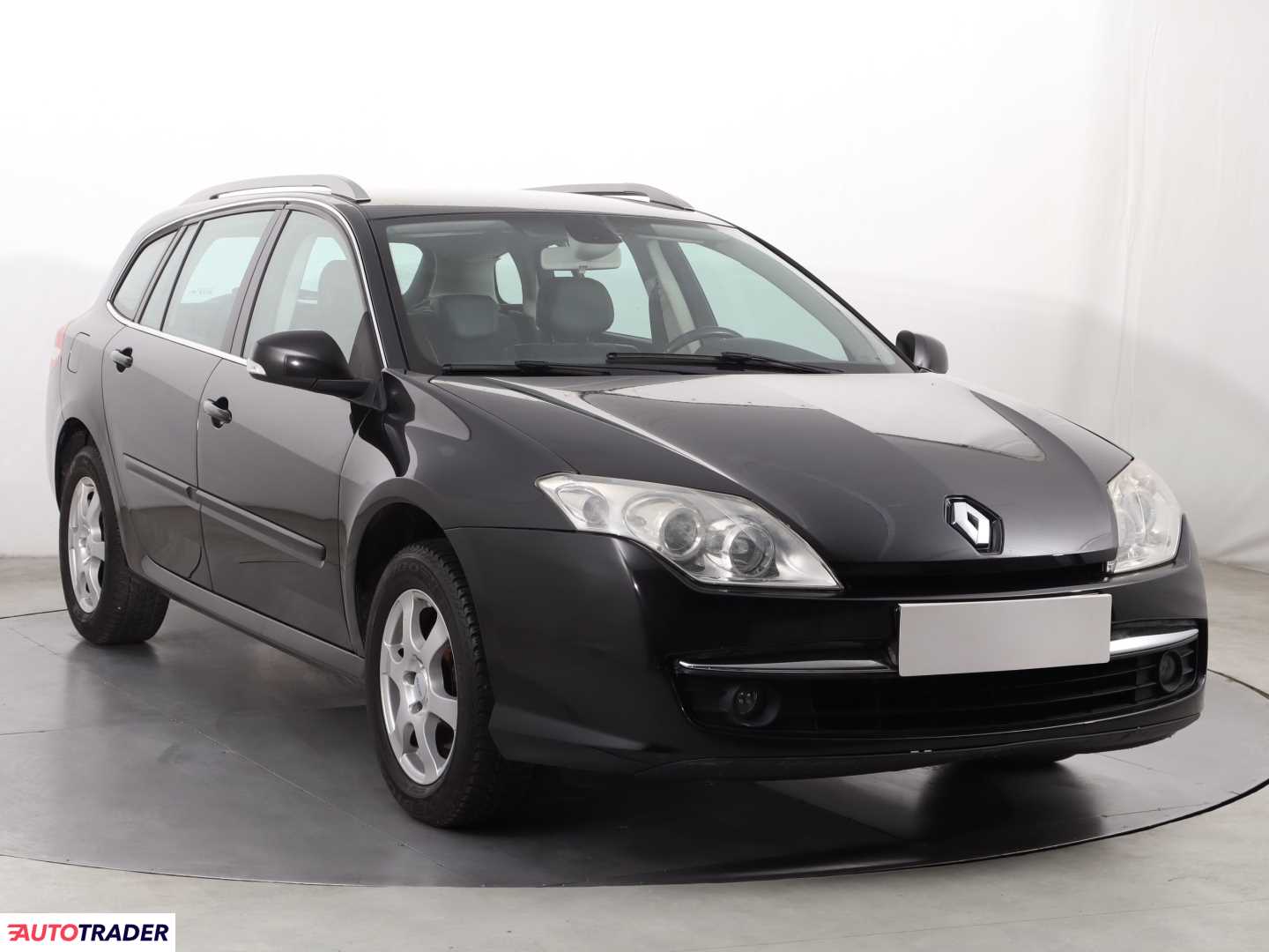 Renault Laguna 2008 2.0 138 KM Renault Laguna 2008 2.0 138 KM
