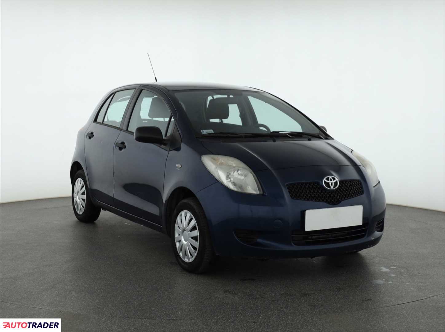 Toyota Yaris 2008 1.0 68 KM