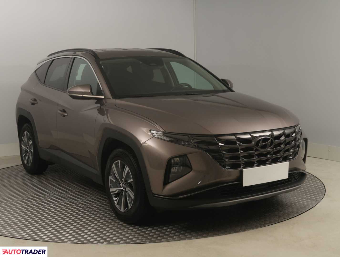 Hyundai Tucson 2023 1.6 226 KM