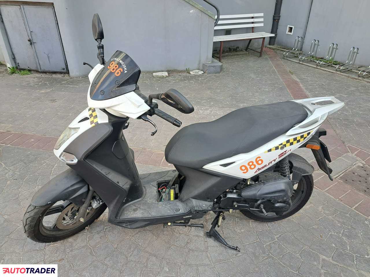 Kymco 2011