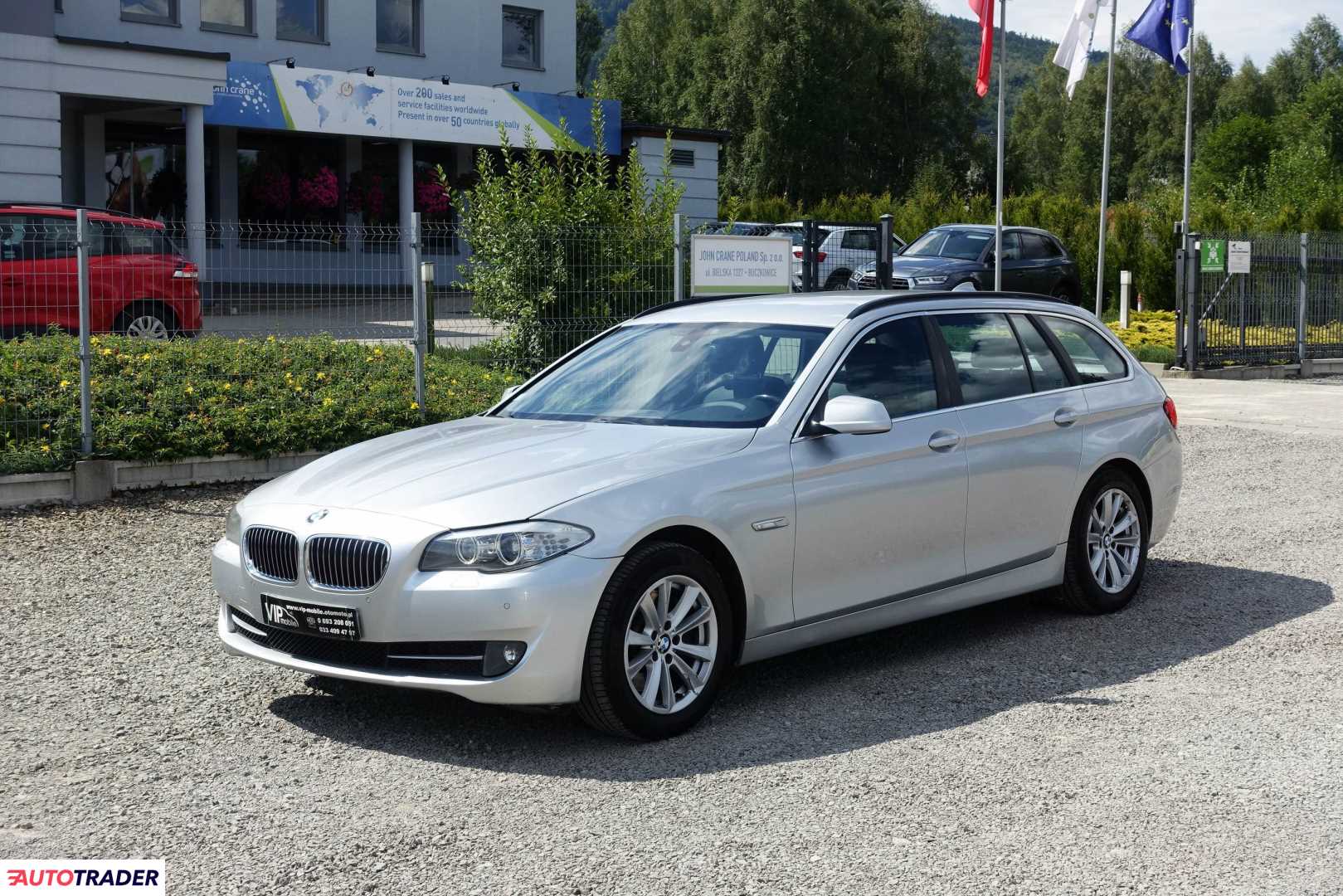 BMW 530 2012 3.0 258 KM BMW 530 2012 3.0 258 KM