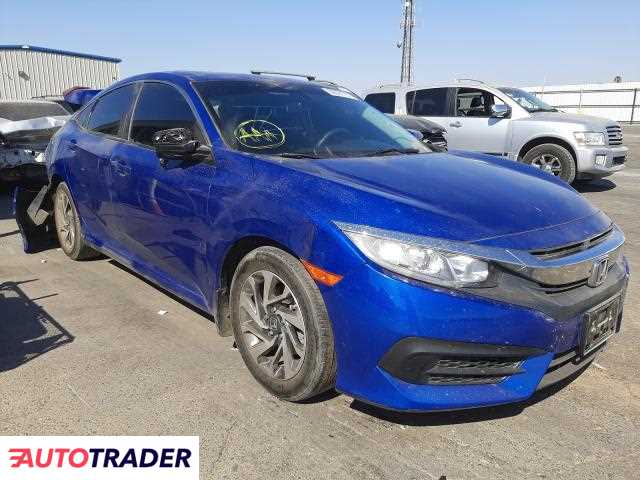 Honda Civic 2018 2 Honda Civic 2018 2