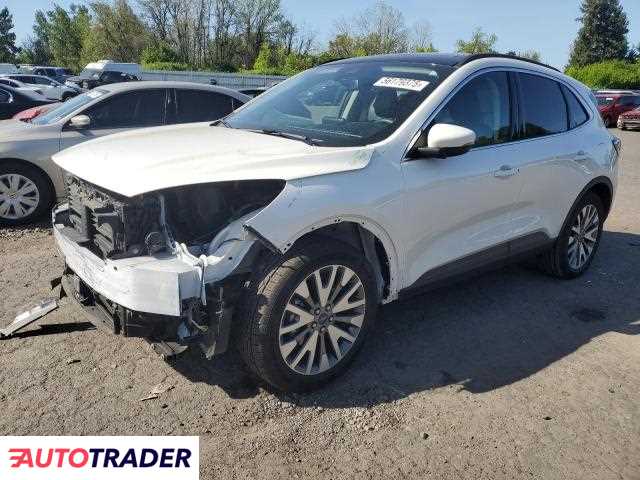 Ford Escape 2020 2 Ford Escape 2020 2