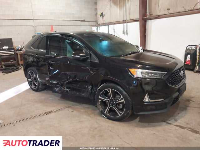 Ford Edge 2021 2
