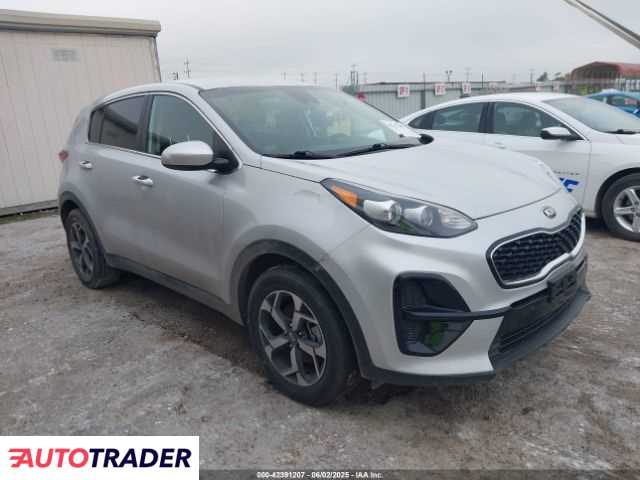 Kia Sportage 2022 2