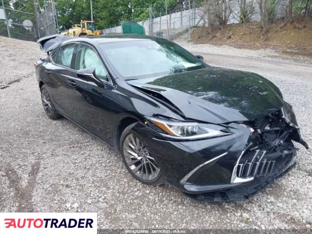 Lexus ES 2025 3