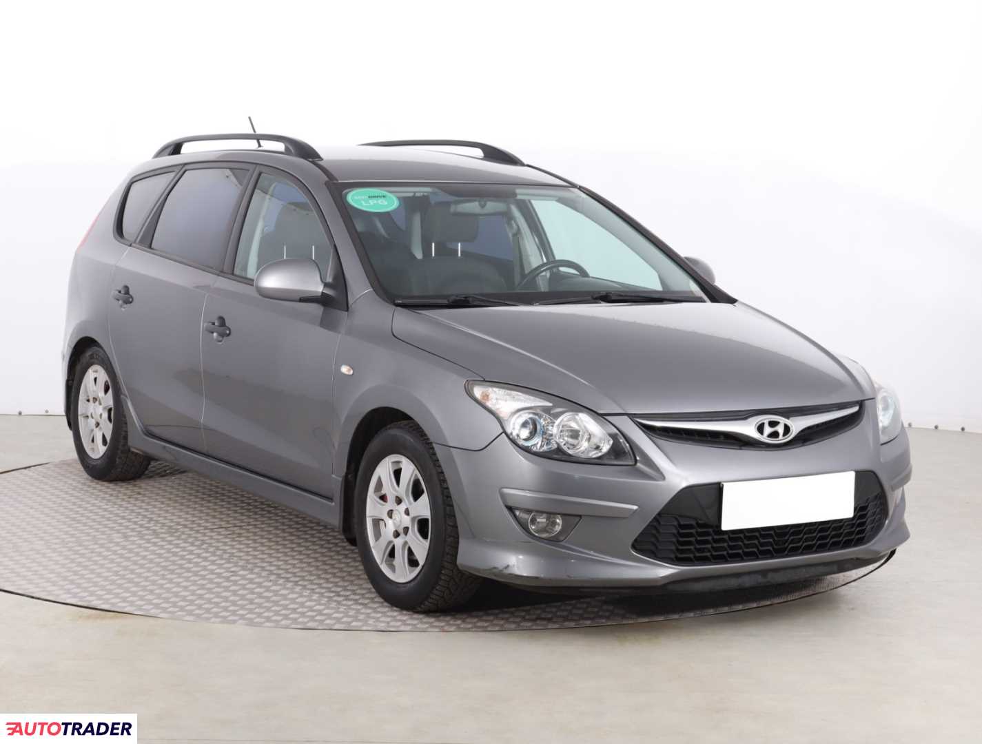Hyundai i30 2012 1.6 124 KM