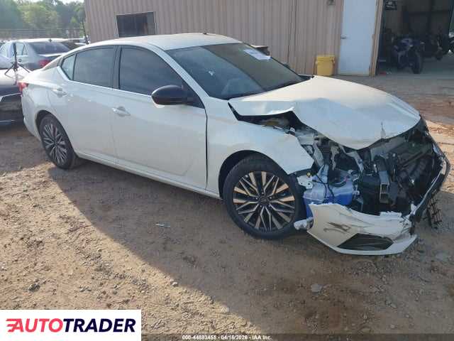 Nissan Altima 2026 2