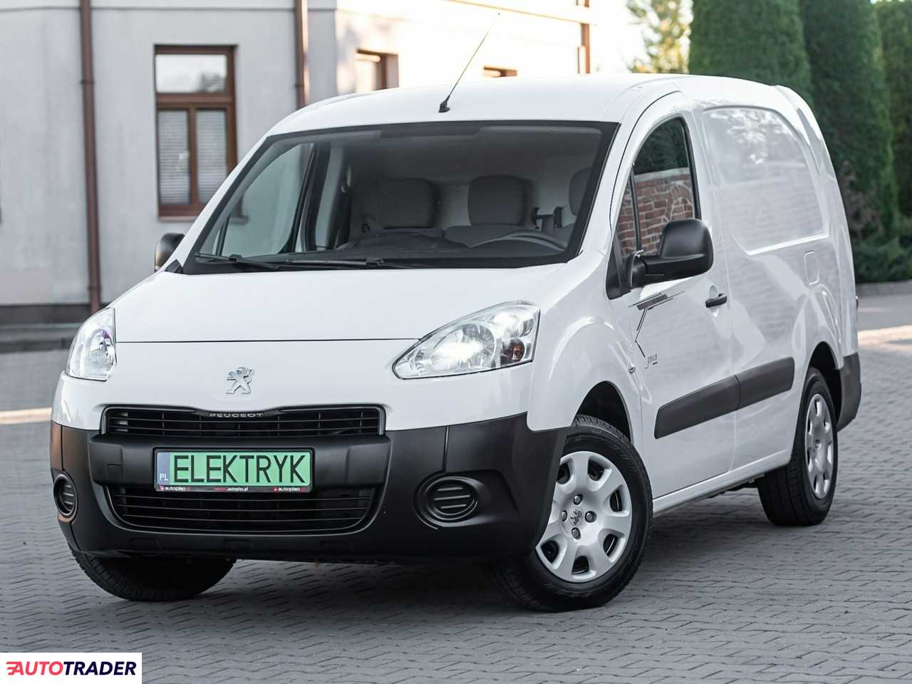 Peugeot Partner 2016