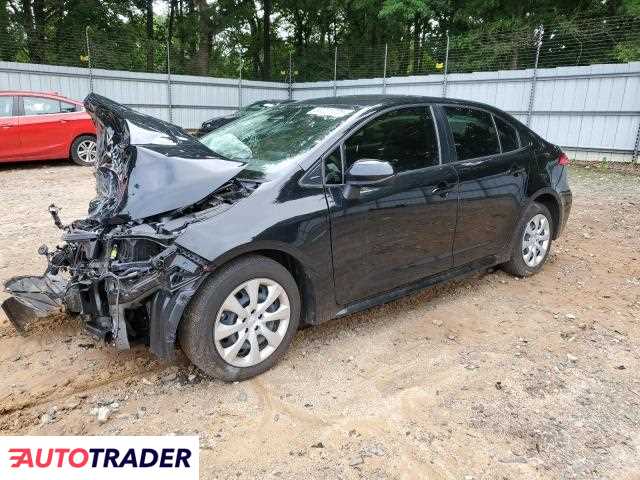 Toyota Corolla 2023 2 Toyota Corolla 2023 2